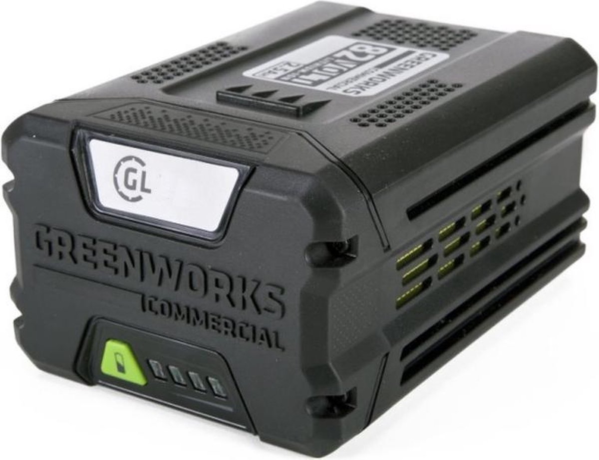 Аккумулятор greenworks g82b5