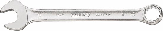 Gedore 7 5,5 Ringsteeksleutel met gelijke sleutelmaten - 5,5mm