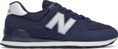 New Balance 574 Heren Sneakers - Blauw - Maat 44