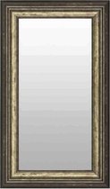 Chique Spiegel Oud Goud 68x108 cm – Sari – Barok Spiegel Goud – Spiegels Goud – Wandspiegel Goud Hal – Perfecthomeshop