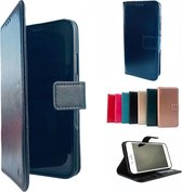 HEM hoes geschikt voor Samsung Galaxy S20 FE Zwarte Wallet / Book Case / Boekhoesje/ Telefoonhoesje / Hoesje Samsung S20 FE met vakje voor pasjes, geld en fotovakje