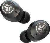 JLab JBuds Air ANC Volledig Draadloze Oortjes met Ruisonderdrukking - Draadloze Oordopjes - Bluetooth Oordopjes - Wireless earbuds - Draadloze Oortjes - Oplaadcase - Zwart