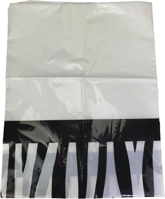 Tafelkleed Zebra - Wit / Zwart - 130 x 180 cm - Feest- Kerst - Verjaardag - Sinterklaas - Pasen - Feestdagen - Bruiloft