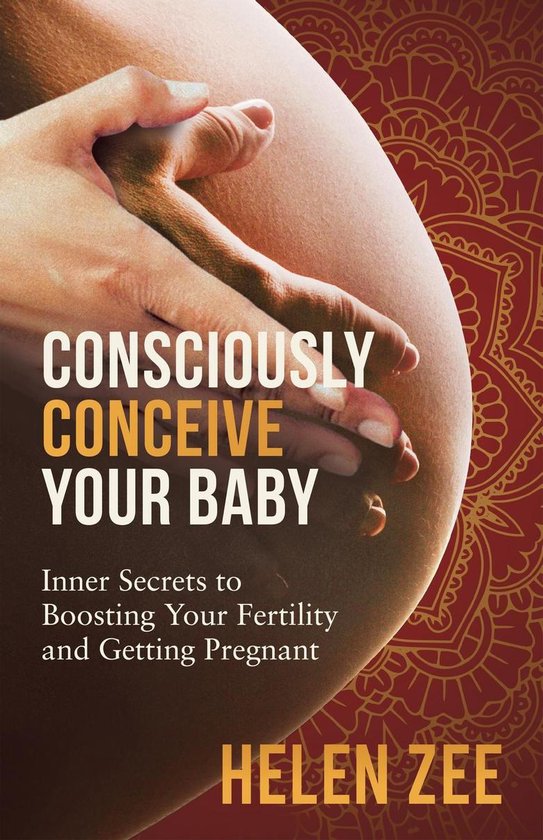 Consciously Conceive Your Baby - cover