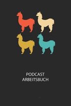 Podcast Arbeitsbuch