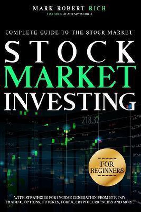 Trading Academy- Stock Market Investing For Beginners - cover
