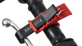 Acebikes BrakeFix, handrem vergrendeling motorfiets