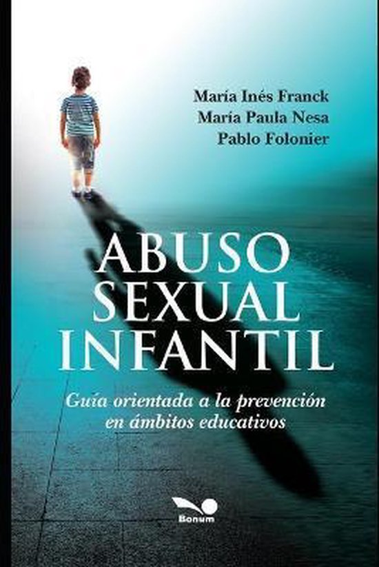 Educación Sexual Y Sexualidad- Abuso Sexual Infantil - cover