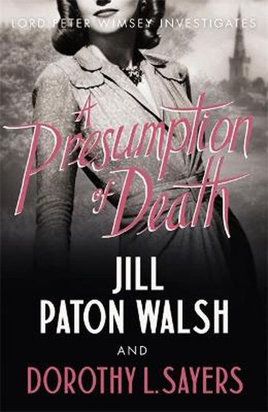Presumption Of Death - cover