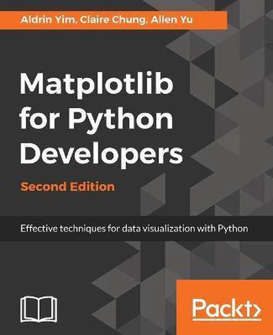 Matplotlib for Python Developers