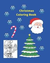 Christmas Coloring Book