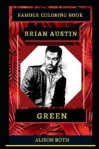 Brian Austin Green Famous Coloring Book