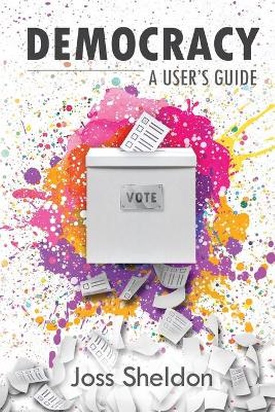 Democracy - cover