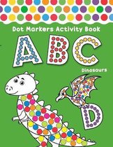 ABC Dinosaur Dot Marker Activity Book