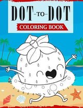 Dot To Dot Coloring Book