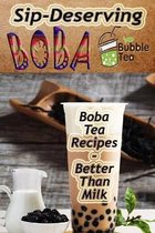 Sip-Deserving Boba Bubble Tea