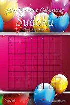 Alles Gute zum Geburtstag Sudoku - Band 1 - 276 Ratsel