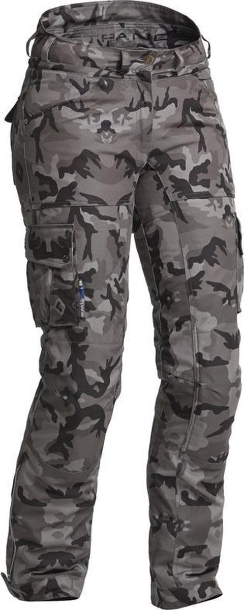 Lindstrands Zion Dames Camouflage 36