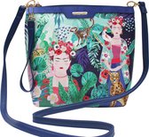 Frida Kahlo Tropical Bag Luxe Exclusief