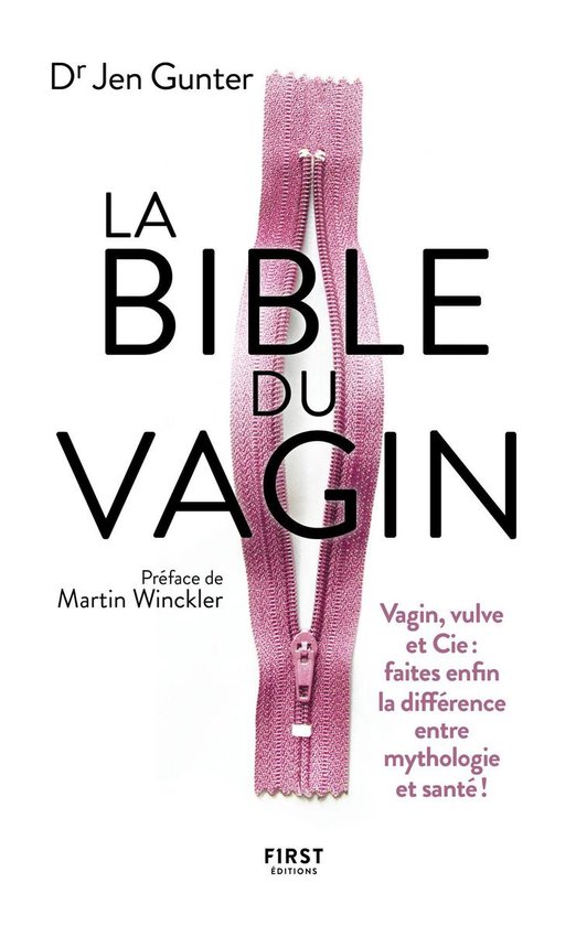 La Bible du Vagin - cover