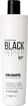 Inebrya - Black Pepper Iron Shampoo Strengthening Moisturizing Shampoo For Hair 300Ml