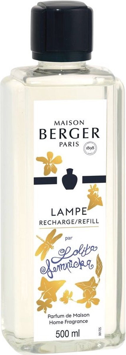 Goedkoopste Lampe Maison Berger - lolita lempicka Navulling voor Geurbrander - 500ml