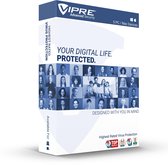 Vipre Advanced Security (5 apparaten/1 jaar) - Windows/MAC download - Engelstalige software