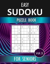 Easy Sudoku for seniors