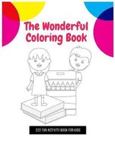 The Wonderful Coloring Book