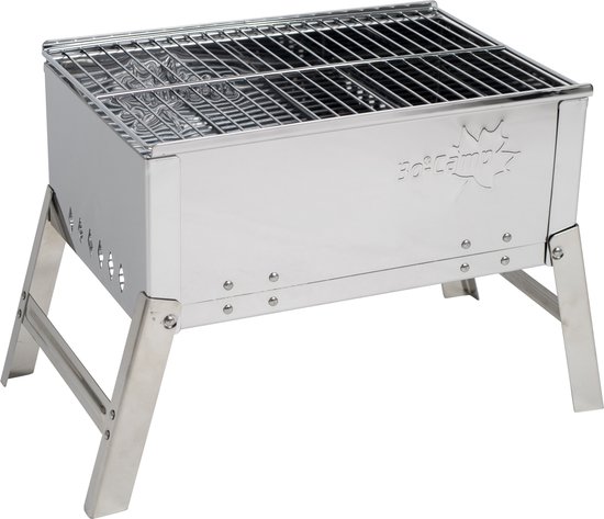 Bo-Camp Barbecue Barrel Houtskool | Team Outdoors