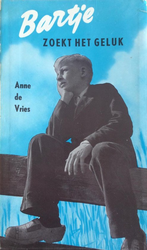 Bartje zoekt het geluk - cover