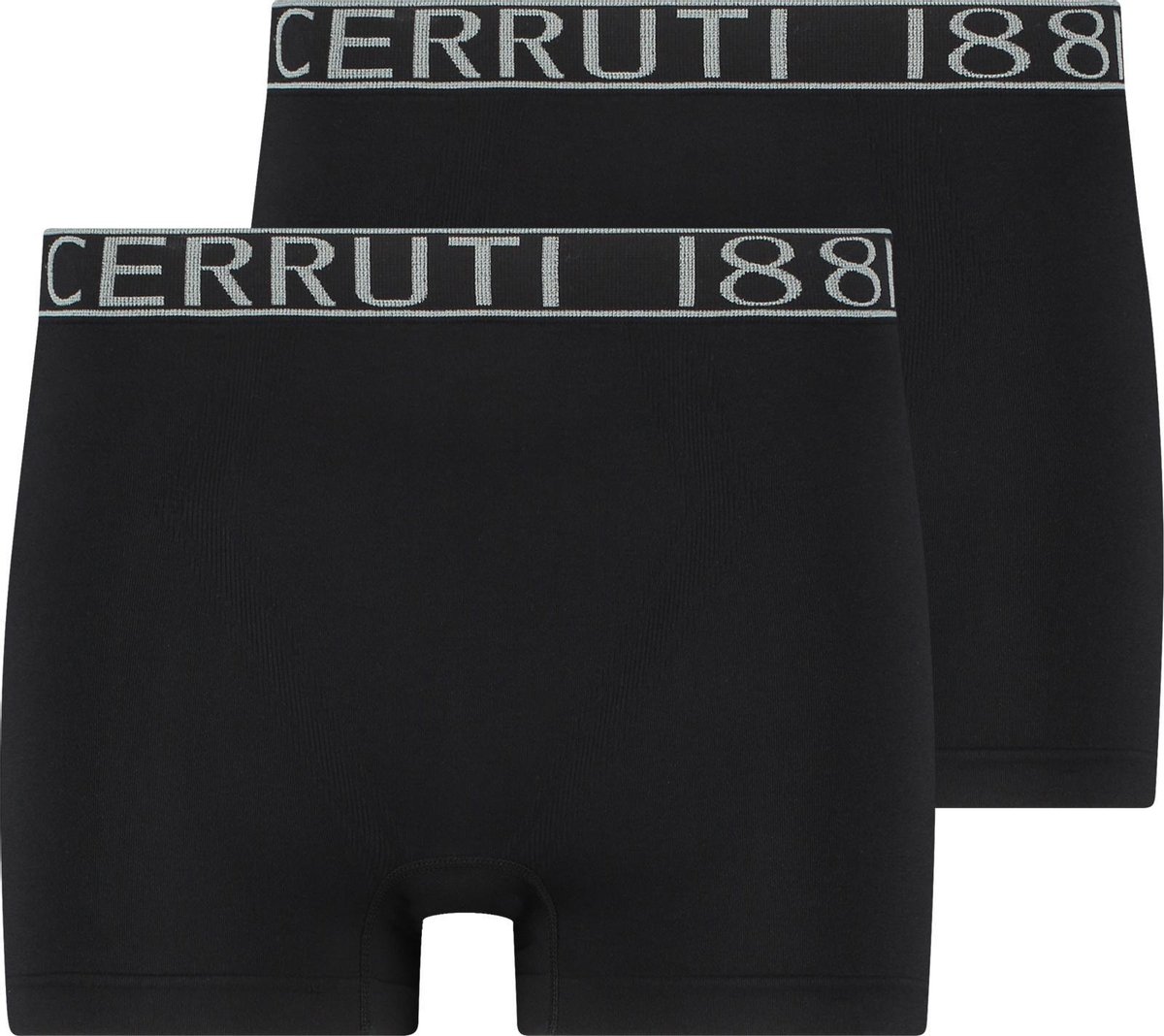 Cerruti 1881 Boxershort 2 pack zwart maat L