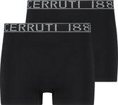 Cerruti 1881 Boxershort 2 pack zwart maat L