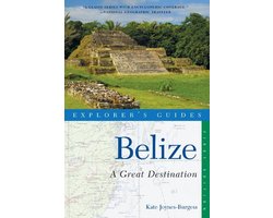 Explorer's Guide Belize