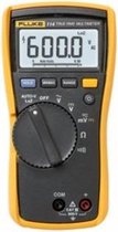 Fluke 114 EUR Digitale True-RMS multimeter - AC/DC 600V