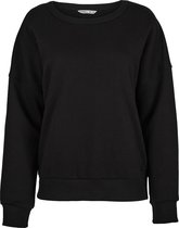 O'Neill Crews Women Yoga Crew Black Out L - Black Out 60% Coton, 40% Polyester