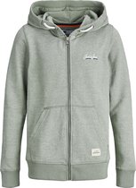 JACK&JONES JUNIOR JORTONS Jongens Vest - Maat 152