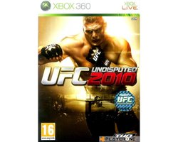 UFC Undisputed 2010 - Xbox 360