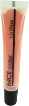FACE atelier Lip Glaze cruelty free Lipgloss Lips Color Make Up 15ml - Pixie