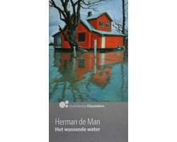 Omslag van Het wassende water - AD Nederlandse klassiekers