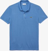 Lacoste Slim Fit Polo Shirt Heren Blauw - Maat XXXXL