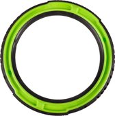 Hondenspeelgoed Foam Ring Livia Groen - 15 cm - Groen - 15 x 15 x 2.5 cm