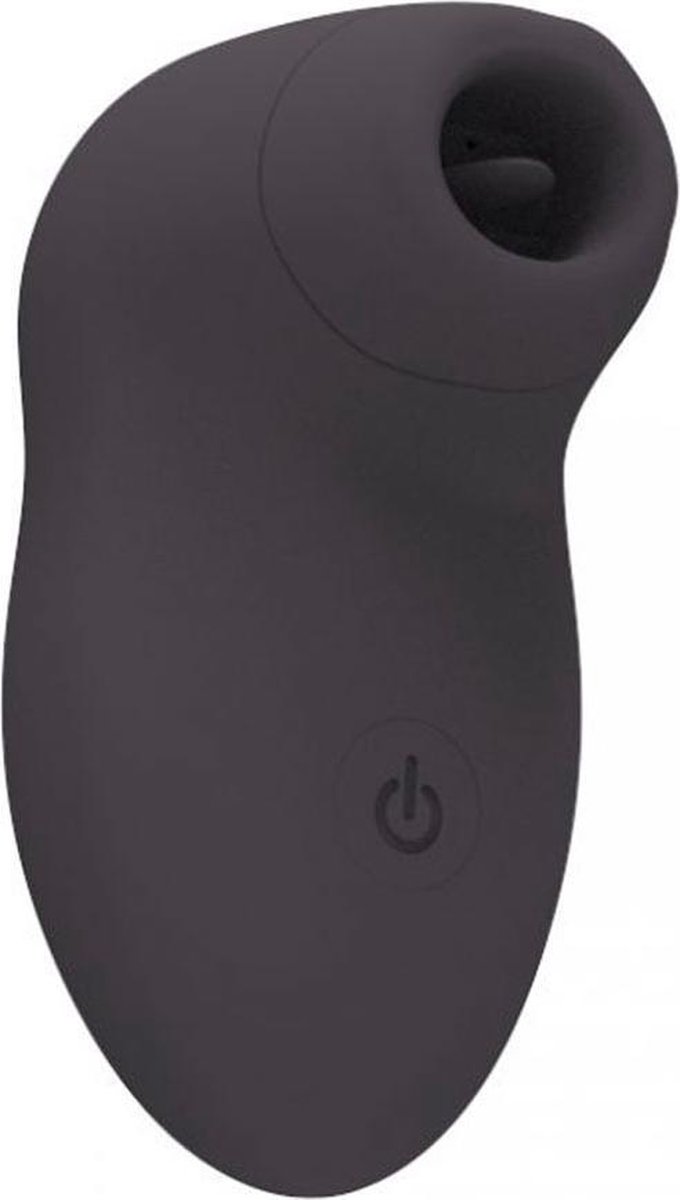 Ivy - Vibrators voor vrouwen - Luxe luchtdruk vibrator - Clitoris stimulator - G spot - Sex toys - Zwart