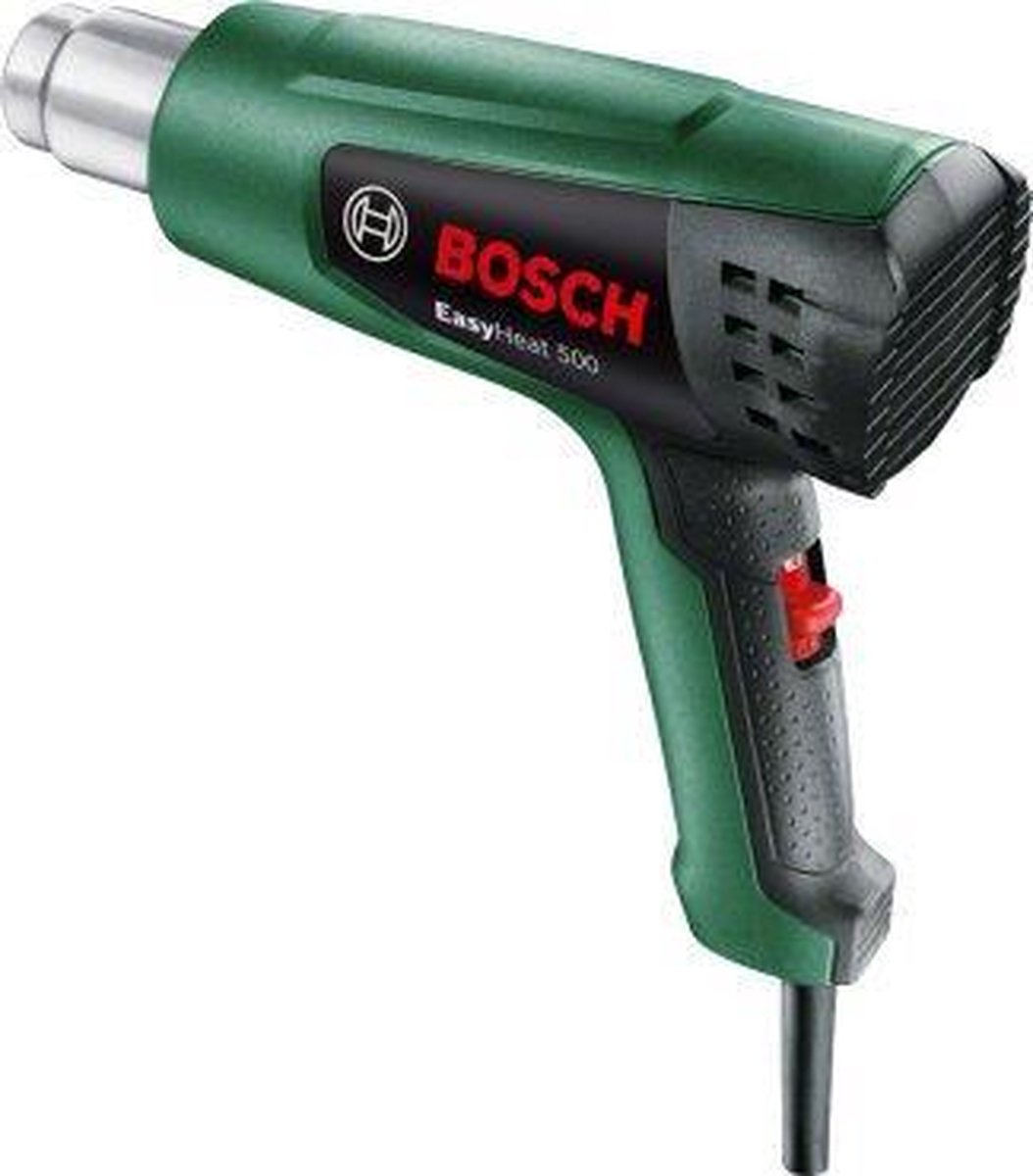 Bosch EasyHeat 500 - Pistolet à air chaud - 1600 watts