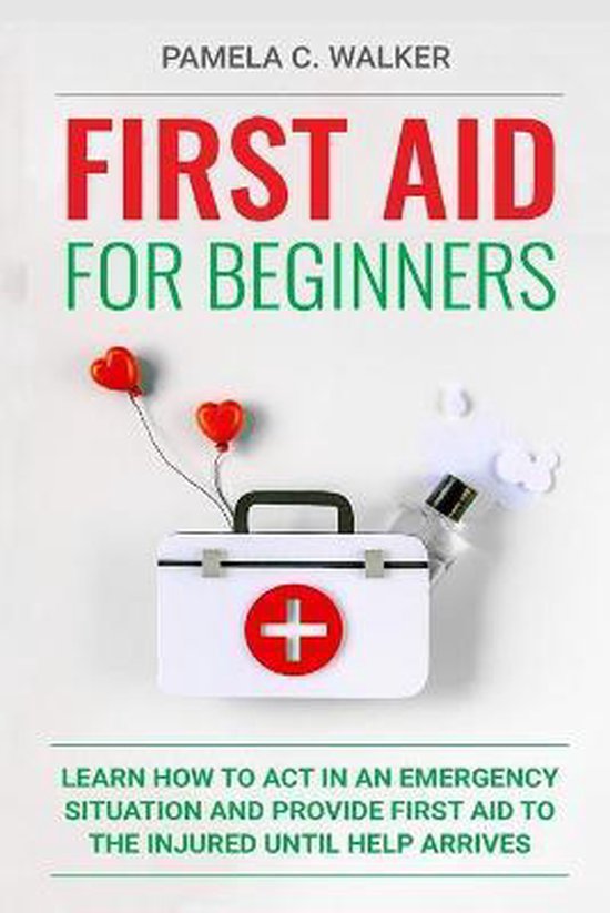 First Aid for Beginners- First Aid for Beginners - cover