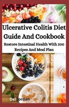 Ulcerative Colitis Diet Guide And Cookbook