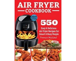 Air Fryer Cookbook