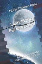 Lilith-Mond-Agenda 2021