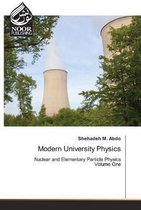 Modern University Physics