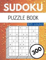 Sudoku Puzzle Book
